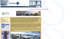 Desktop Screenshot of jatml.com